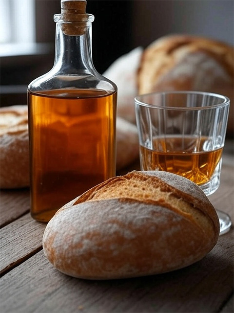 Процесс дистилляции в бытовом дистилляторе Меркель-PRO